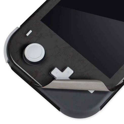 MLB San Francisco Giants - Solid Distressed Nintendo Switch Lite Skin